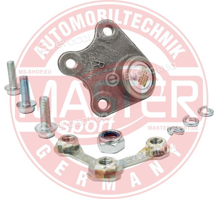 Master Sport 25525-SET-MS
