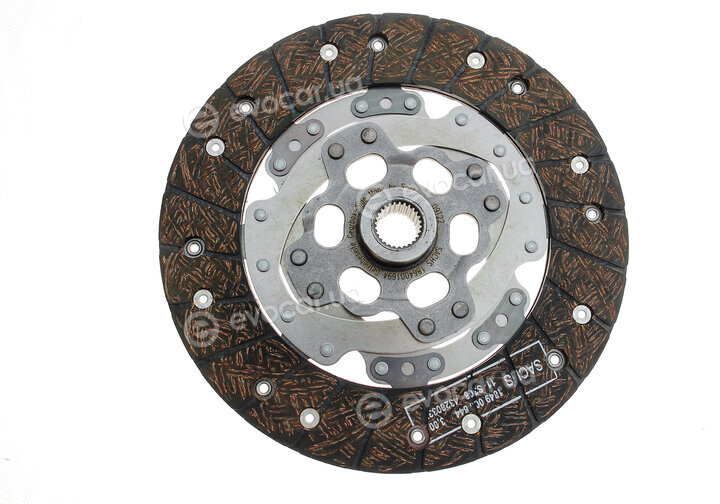 Sachs 2290 601 059