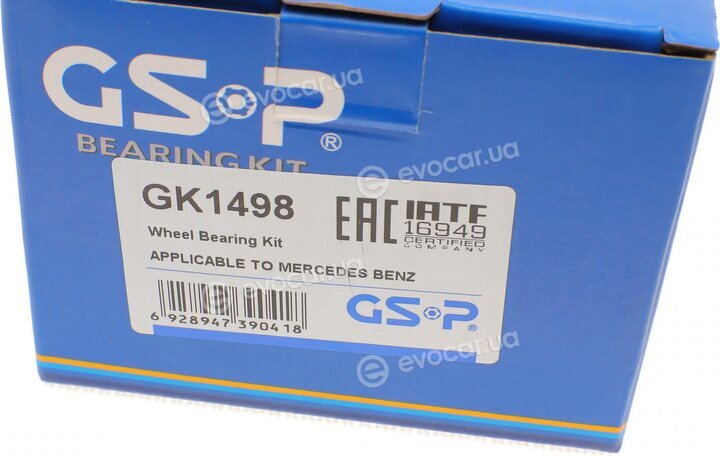 GSP GK1498