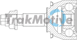 TrakMotive 40-0969