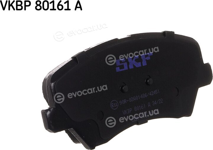 SKF VKBP 80161 A