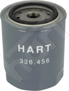 Hart 336 456