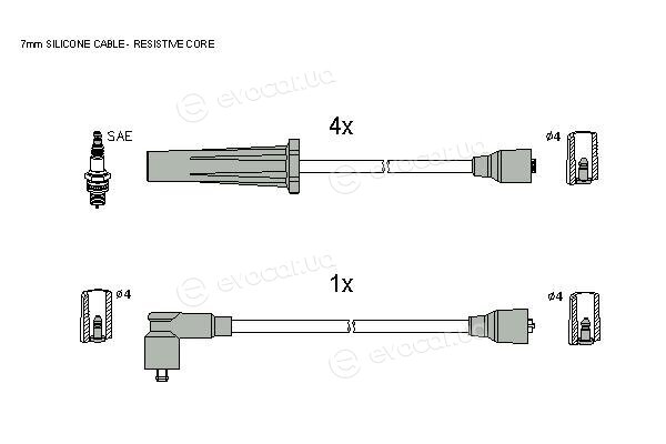 Starline ZK 4194