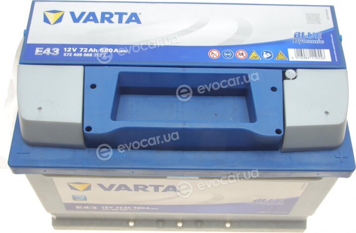 Varta 5724090683132