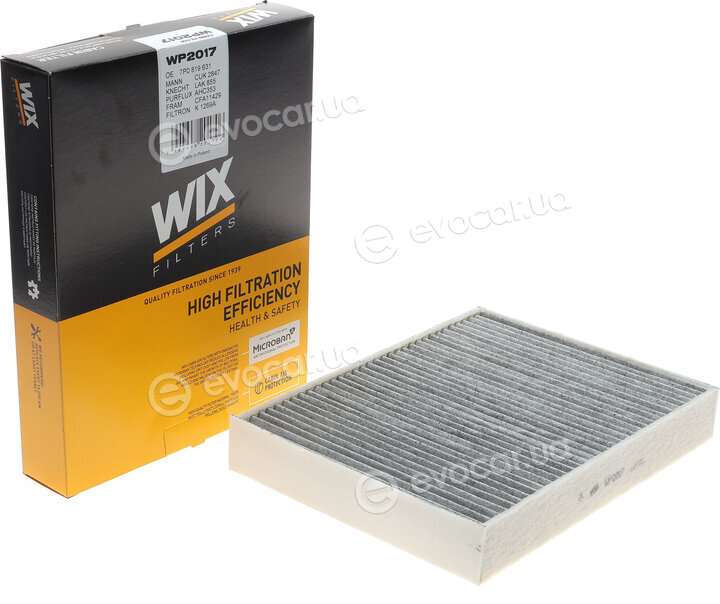 WIX WP2017