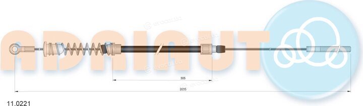 Adriauto 11.0221