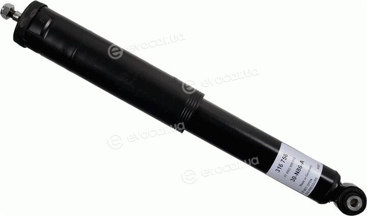 Sachs 316 756