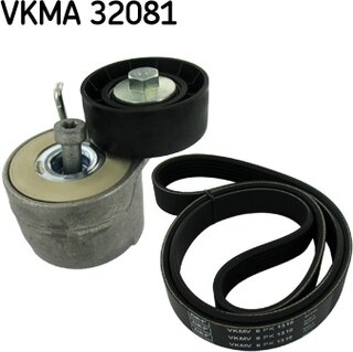 SKF VKMA 32081