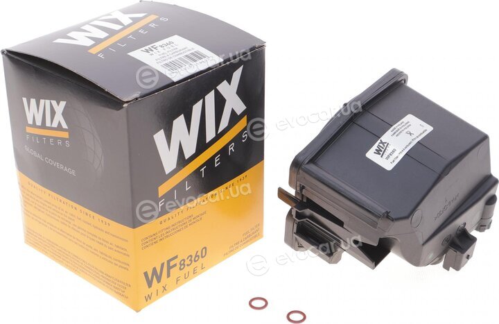 WIX WF8360