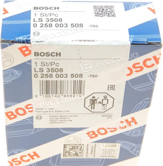 Bosch 0 258 003 508