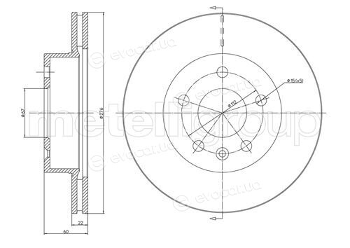 Cifam 800-416