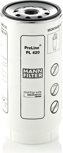 Mann PL 420 x