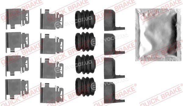 Kawe / Quick Brake 109-0036