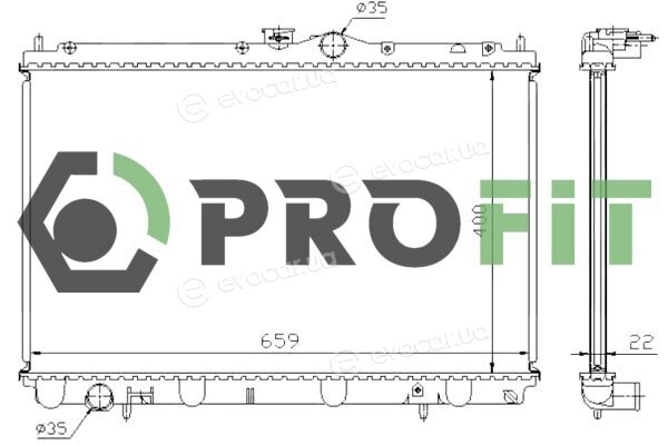 Profit 1740-0282