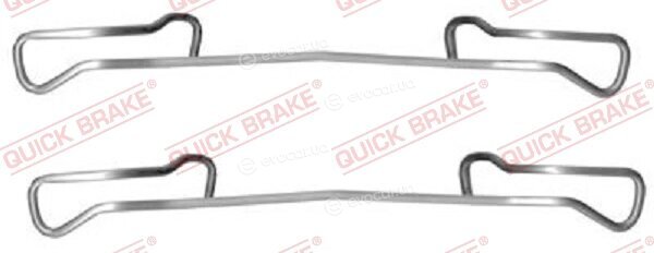 Kawe / Quick Brake 109-1150