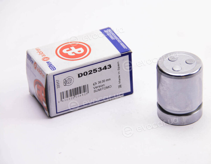 Autofren D025343