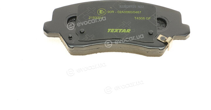 Textar 2153201