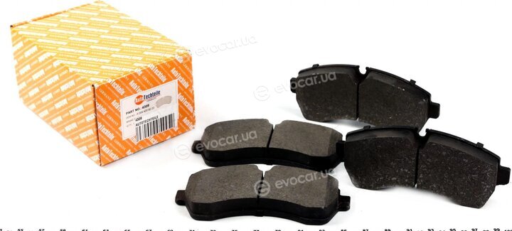 Autotechteile 100 4309
