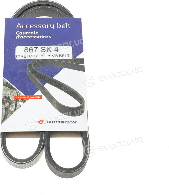 Hutchinson 867 SK 4