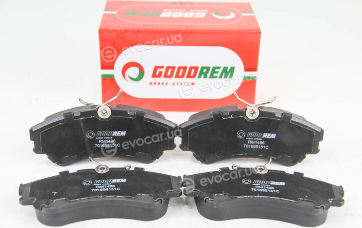 Goodrem RM1496