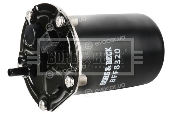 Borg & Beck BFF8320
