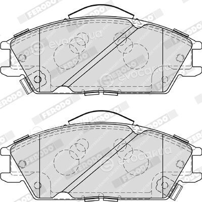 Ferodo FDB4076