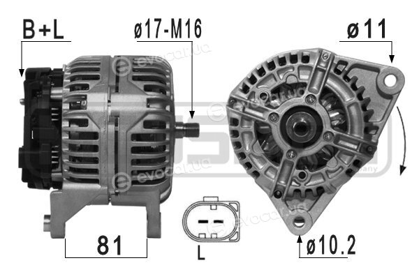 Era / Messmer 210940