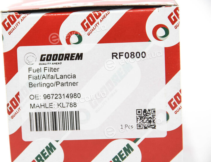 Goodrem RF0800