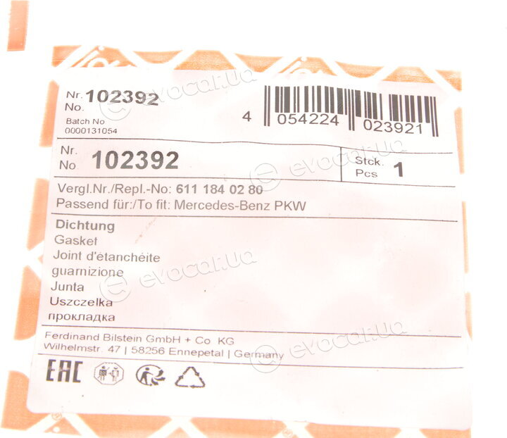 Febi 102392