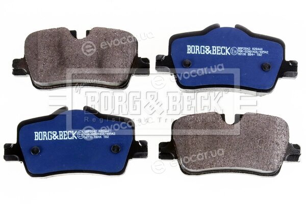 Borg & Beck BBP2842