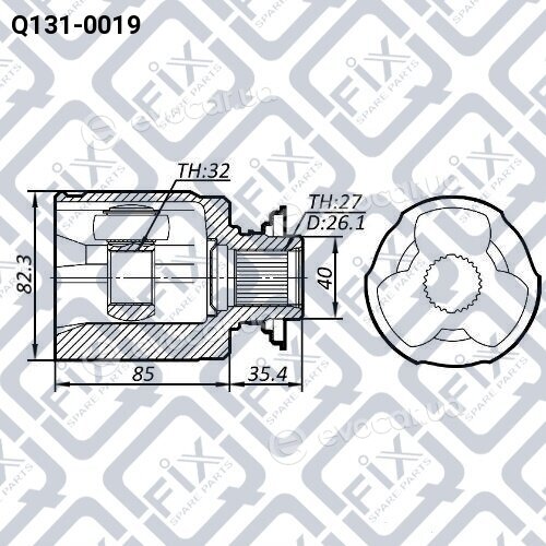 Q-Fix Q1310019