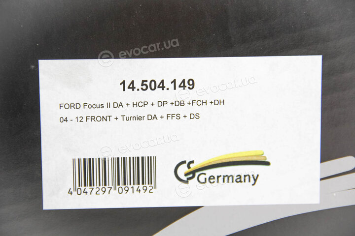 CS Germany 14.504.149