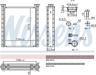 Nissens 707280