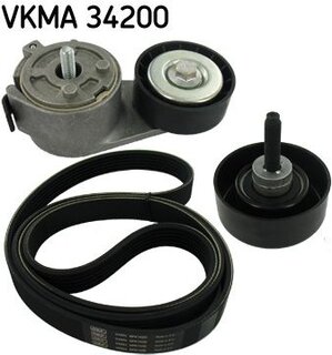SKF VKMA 34200