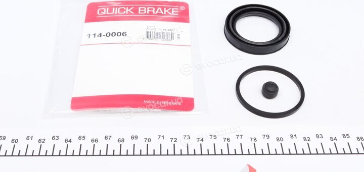 Kawe / Quick Brake 114-0006
