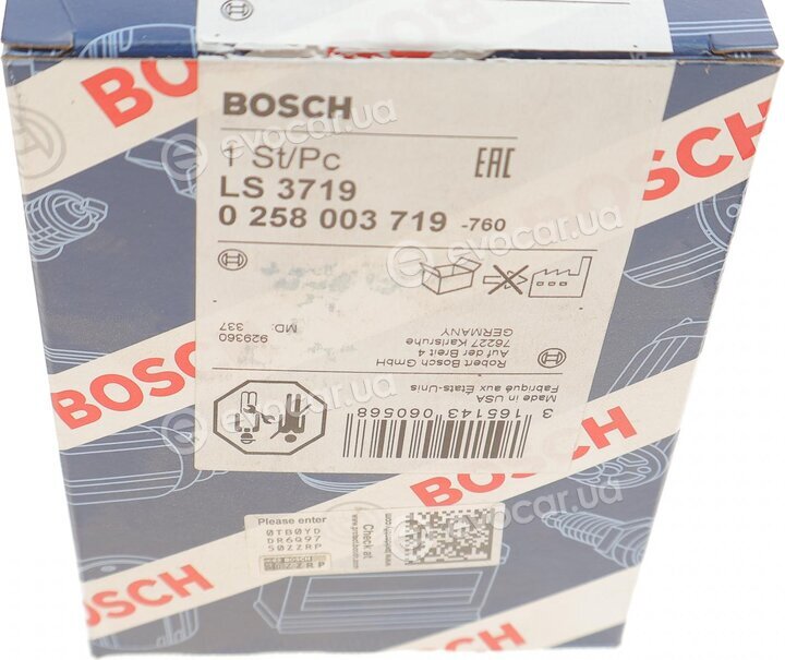 Bosch 0 258 003 719