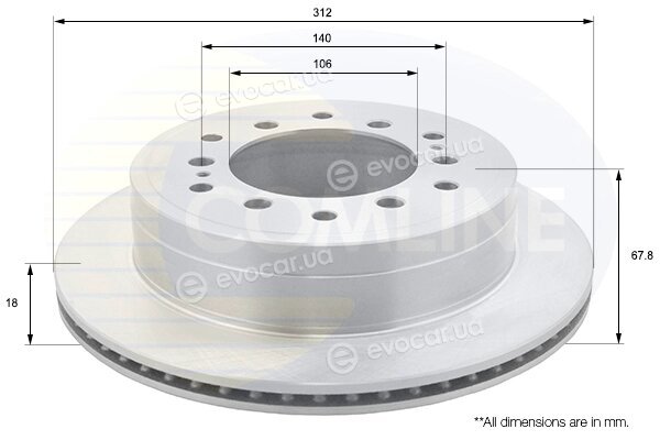 Comline ADC2514V