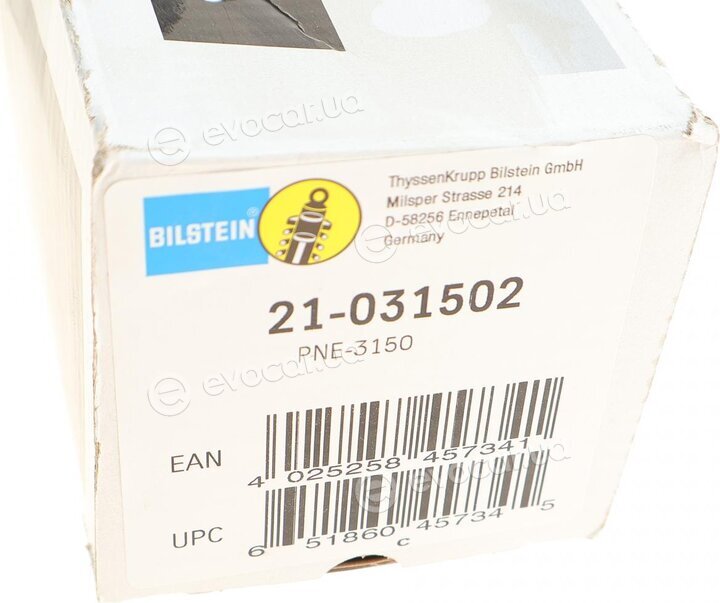 Bilstein 21-031502