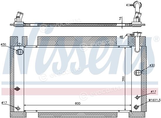 Nissens 646809