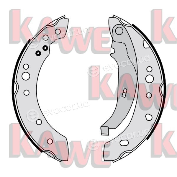 Kawe / Quick Brake 01161