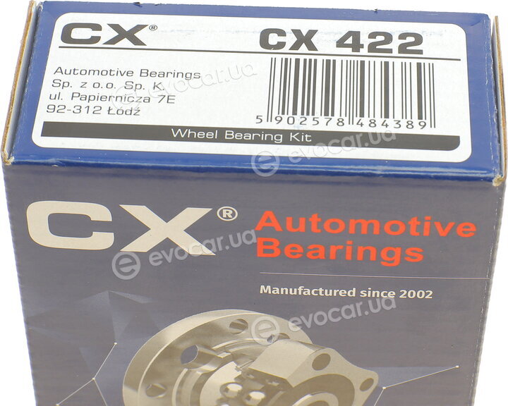 CX 422