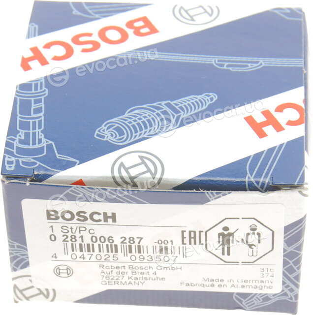 Bosch 0 281 006 287