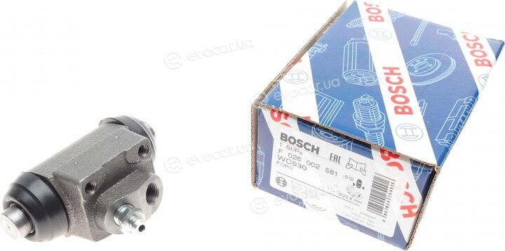 Bosch F 026 002 581