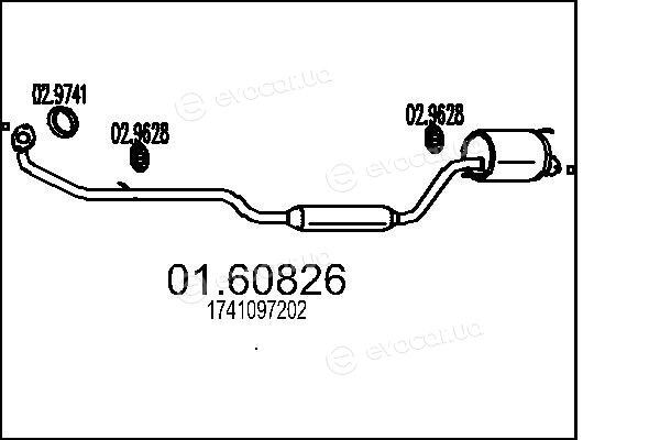 MTS 01.60826