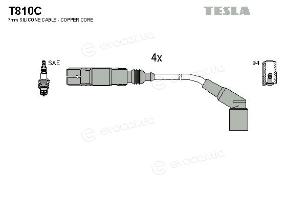 Tesla T810C