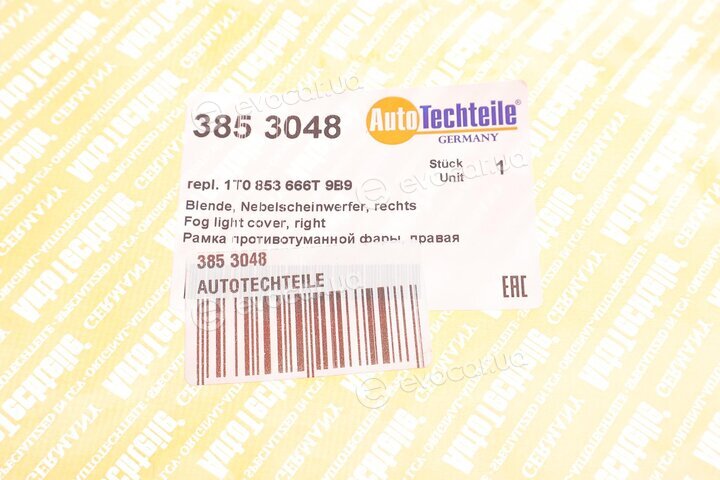 Autotechteile 385 3048