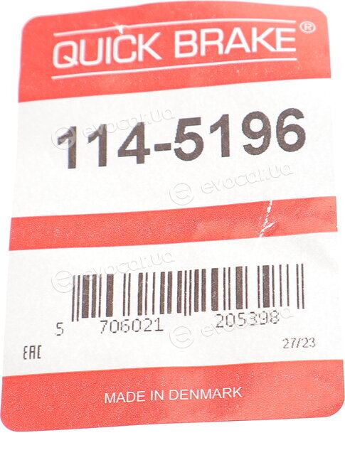 Kawe / Quick Brake 114-5196