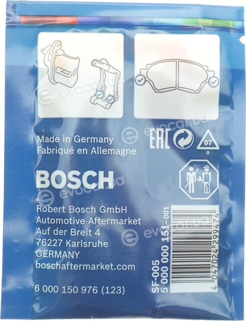 Bosch 5 000 000 151