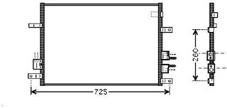 Starline A ALA 5097