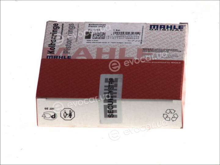 Mahle 011 84 N0